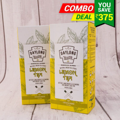 Lemon Tea-Pack of 2