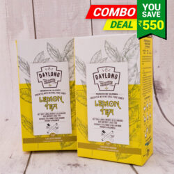 Lemon Tea With Honey-Pack of 2