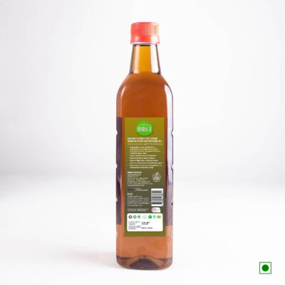 Certified Organic Cold Pressed Sesame Oil 500ml - Image 2