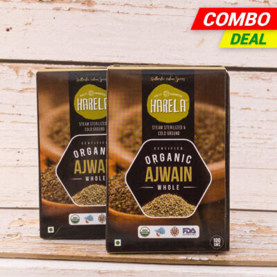 Ajwain-Whole - [Pack of 2]
