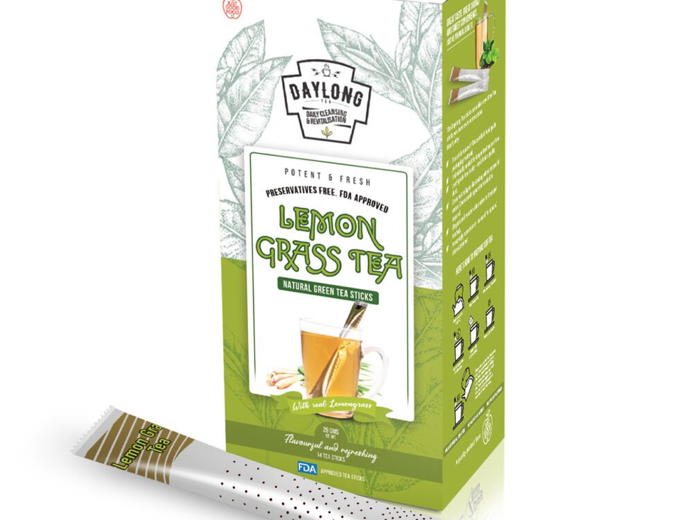 Lemongrass Tea