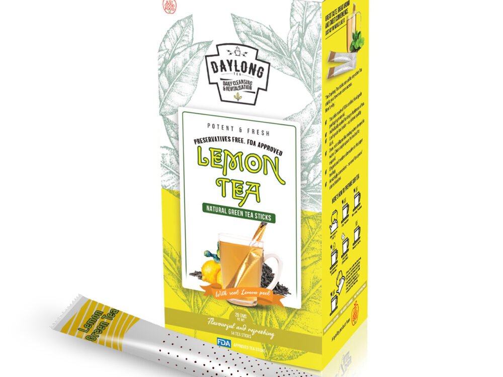 Lemon Tea