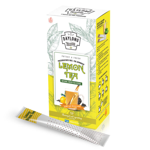 Lemon Tea
