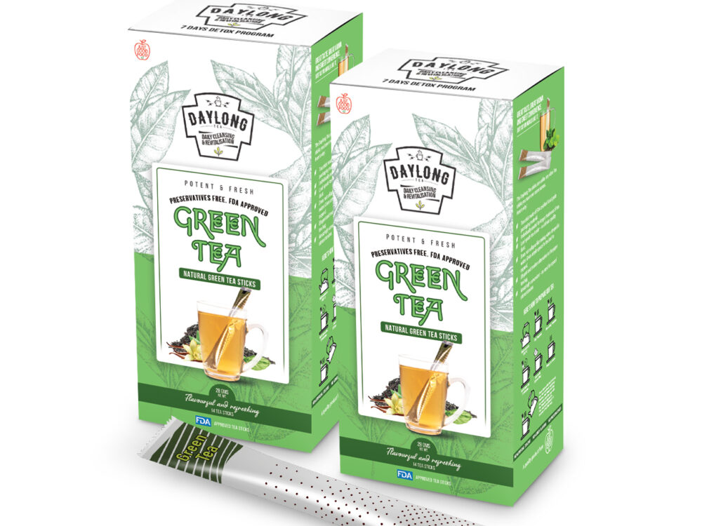 Green Tea Combo