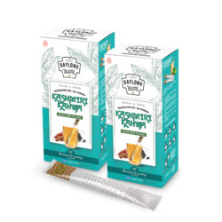 Kashmiri Kahwa Tea Combo
