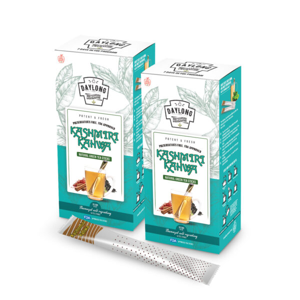 Kashmiri Kahwa Tea Combo