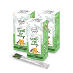 Green Tea Pack of 3