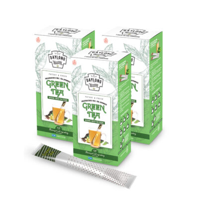 Green Tea Pack of 3