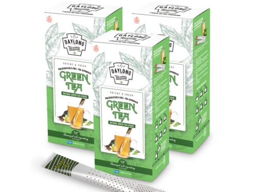 Green Tea Pack of 3