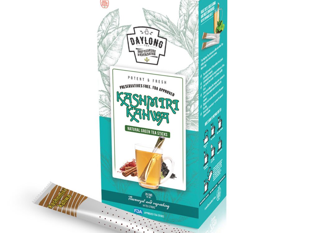 Kashmiri Kahwa Tea