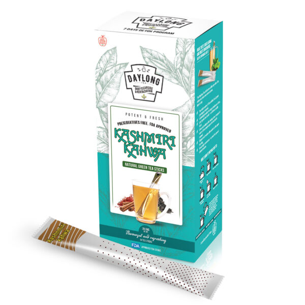 Kashmiri Kahwa Tea