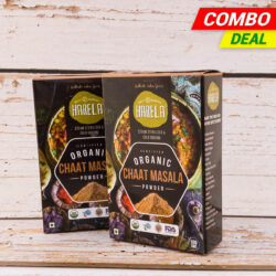 Chaat Masala - Powder [Pack of 2]