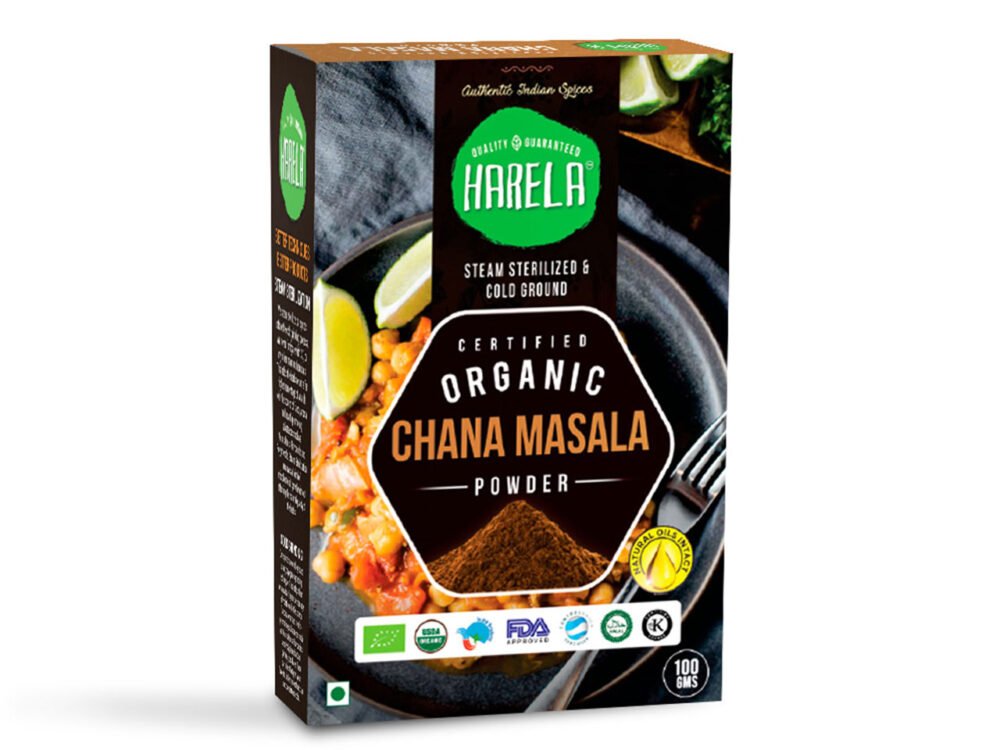 Chana Masala Powder