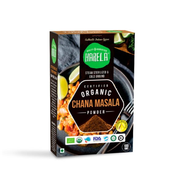 Chana Masala Powder
