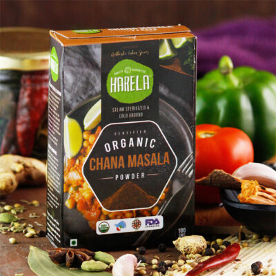 Daily Essentials Combo Pack - (Chana Masala, Rajma Masala, Sambhar Masala) - Image 2