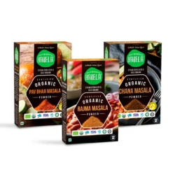 Chana Masala | Pav Bhaji Masala | Rajma Masala | Pack of 3