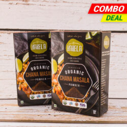 Chana Masala - Powder [Pack of 2]