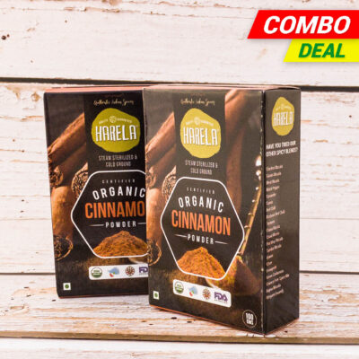Cinnamon Powder (Pack of 2)