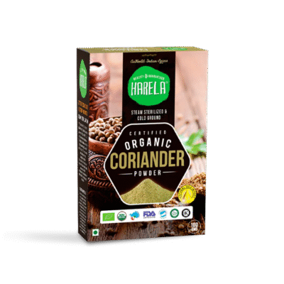 Combo Pack of 4 - Coriander, Turmeric, Garam Masala, Kashmiri Chili - Image 5