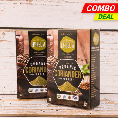 Coriander Powder (Pack of 2)
