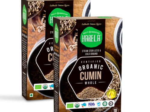 Cumin Whole <br> Pack of 2