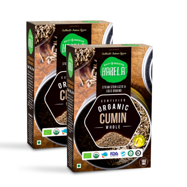 Cumin Whole  Pack of 2