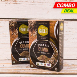 Cumin - Whole - [Pack of 2]