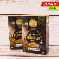 Fenugreek - Whole-Pack of 2