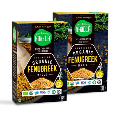 Fenugreek - Whole - Image 6
