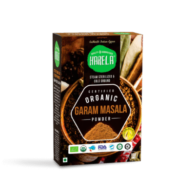 Combo Pack of 4 - Coriander, Turmeric, Garam Masala, Kashmiri Chili - Image 2