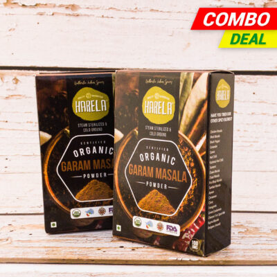 Garam Masala - Powder - [Pack of 2]