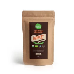 Certified Organic Jaggery Powder