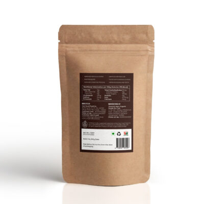 Certified Organic Jaggery Powder - Pack of 2 - Image 4