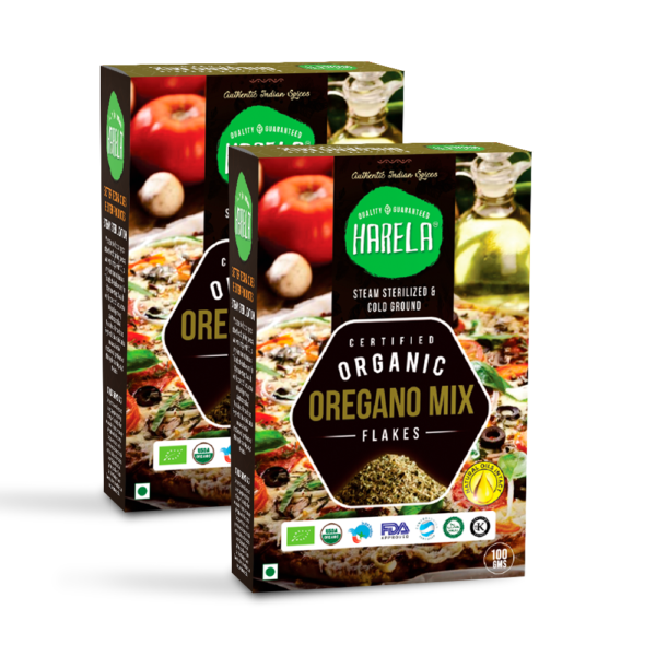 Oregano Mix Flakes  Pack of 2