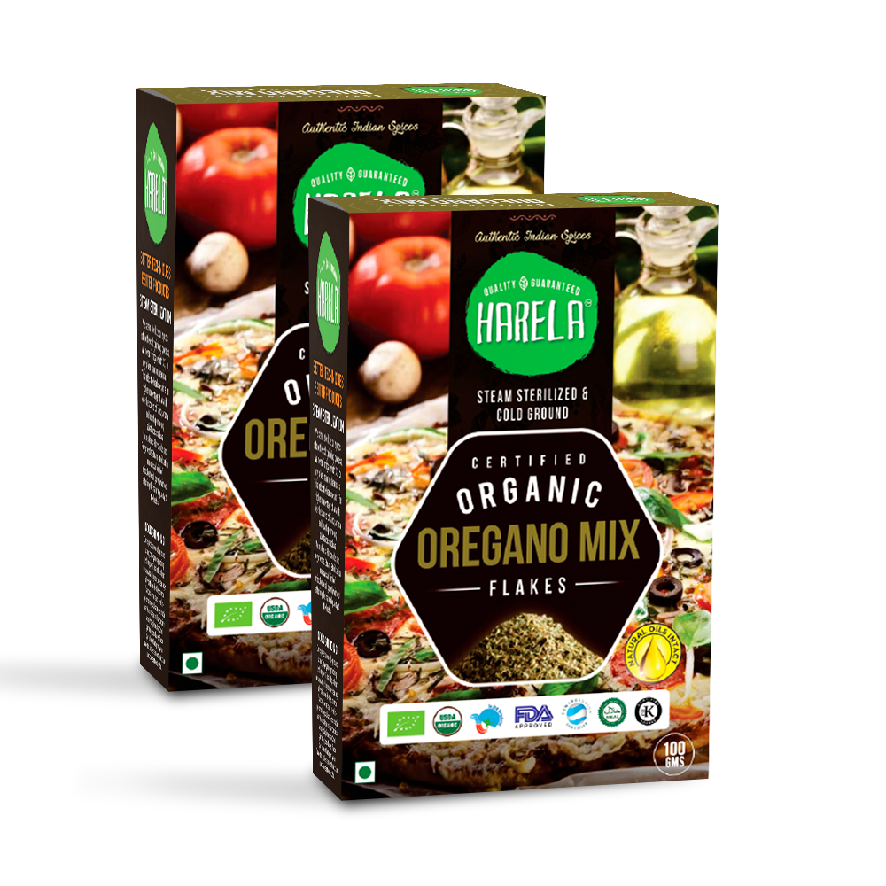 Oregano Mix Flakes <br> Pack of 2