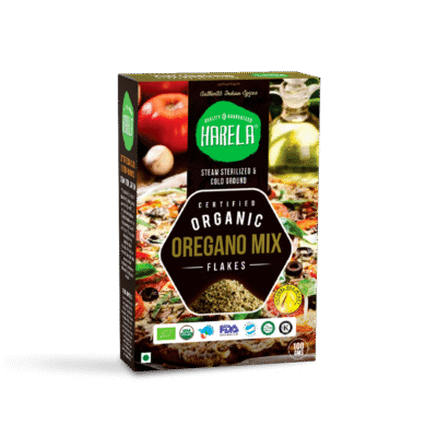 Oregano Mix