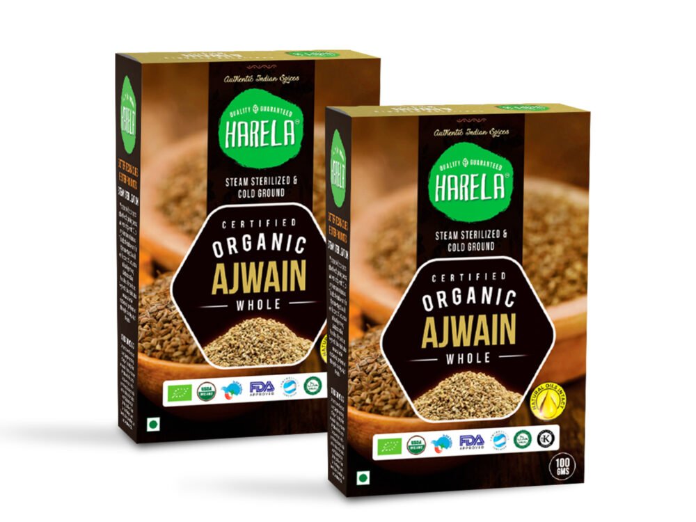 Ajwain Whole <br> Pack of 2