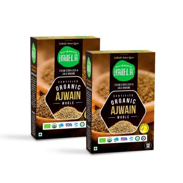 Ajwain Whole  Pack of 2