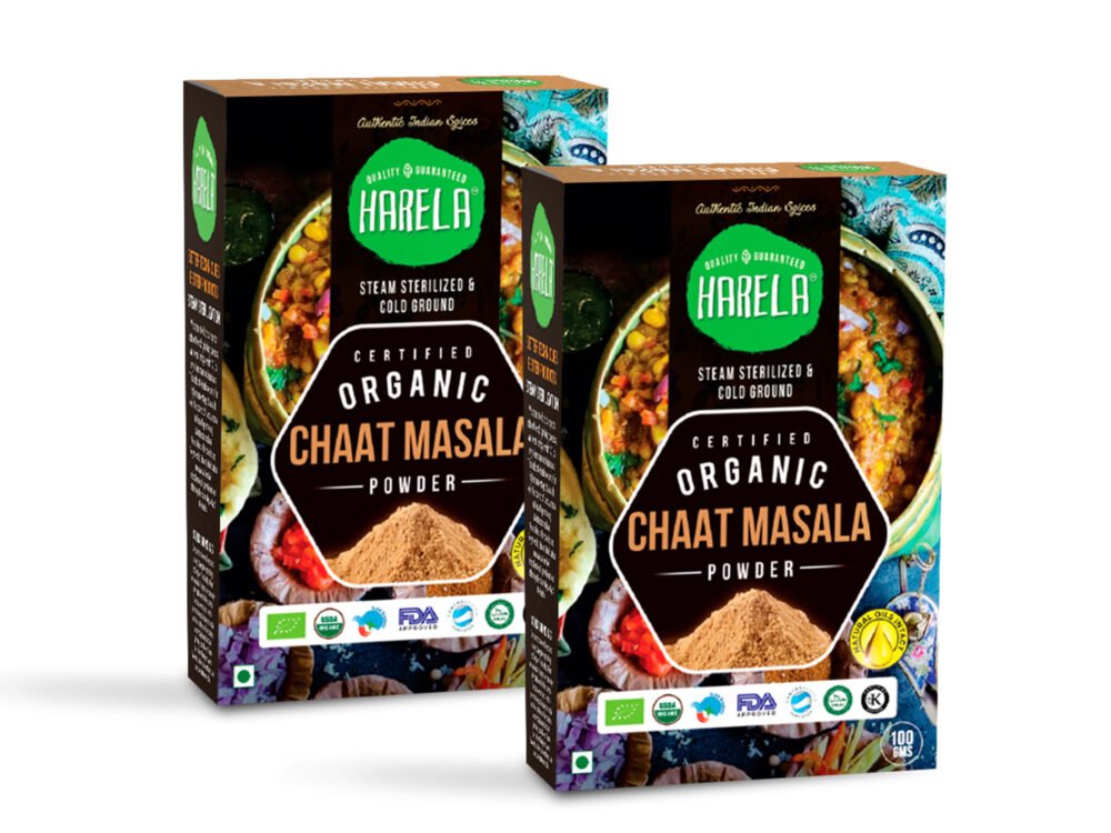 Chaat Masala Powder <br> Pack of 2