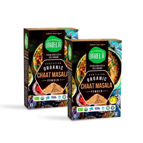 Chaat Masala Powder Pack of 2