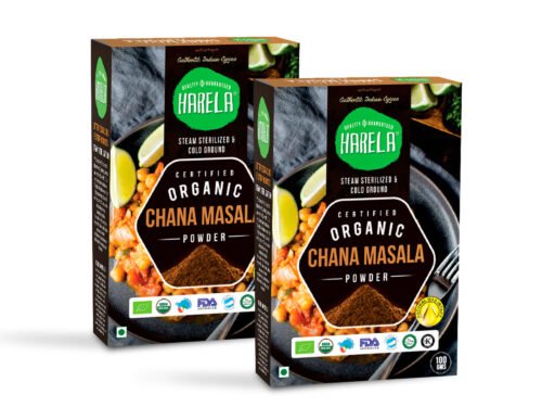 Chana Masala Powder <br> Pack of 2