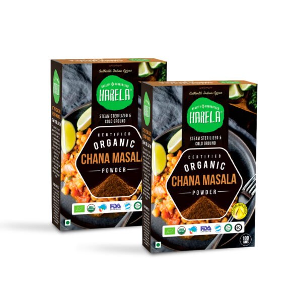 Chana Masala Powder  Pack of 2