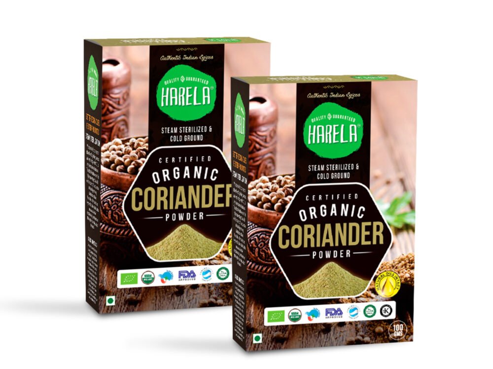 Coriander Powder <br> Pack of 2