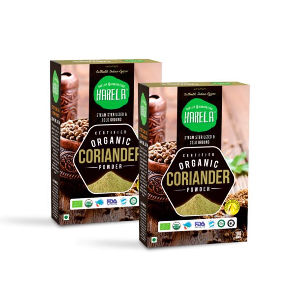 Coriander Powder  Pack of 2