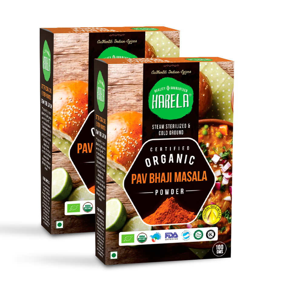 Pav Bhaji Masala Powder <br> Pack of 2