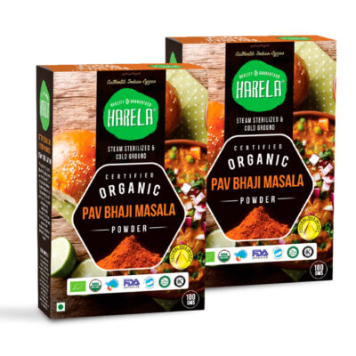 Pav Bhaji Masala - Powder - Image 6