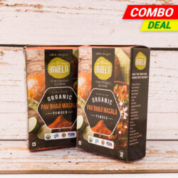 Pav Bhaji Masala - Powder - [Pack of 2]