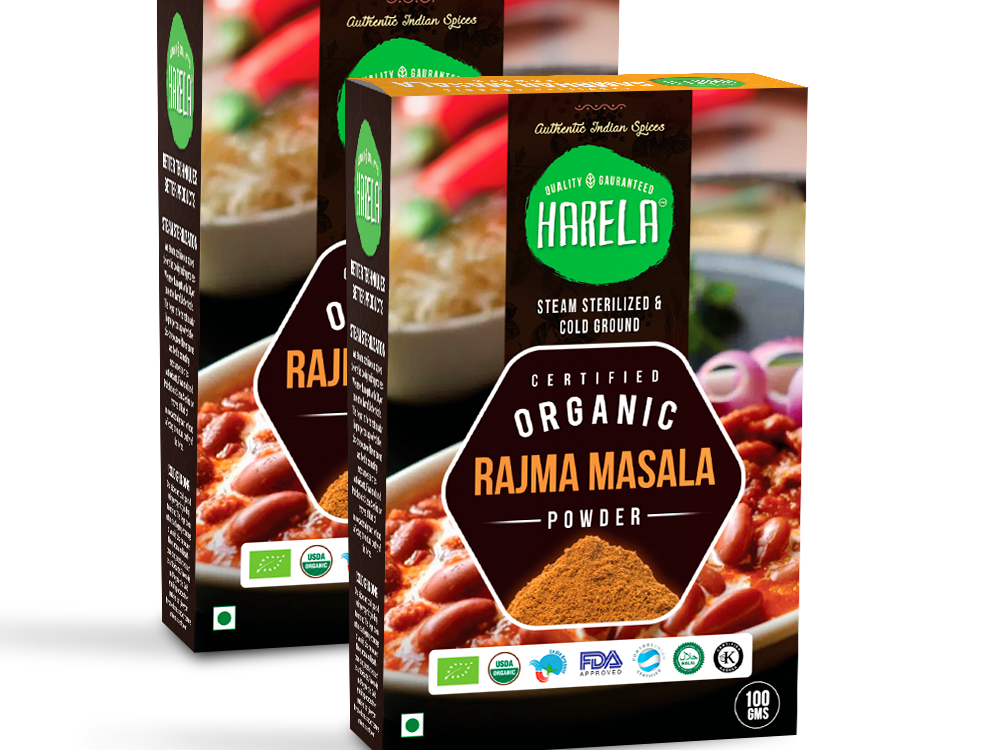 Rajma Masala Powder <br> Pack of 2