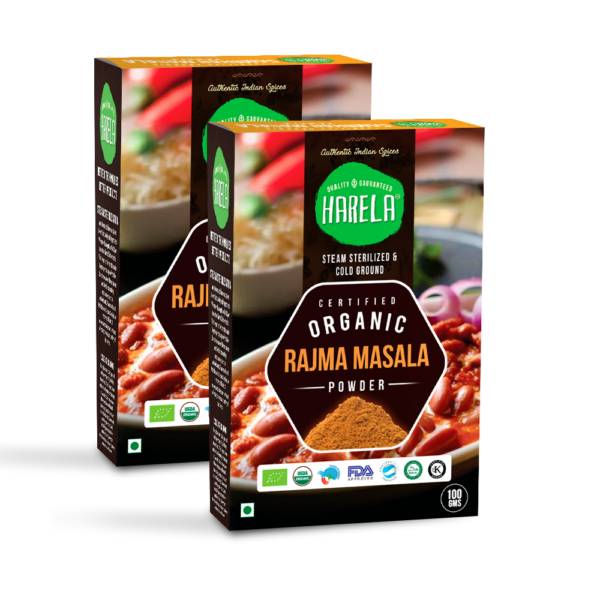 Rajma Masala Powder  Pack of 2