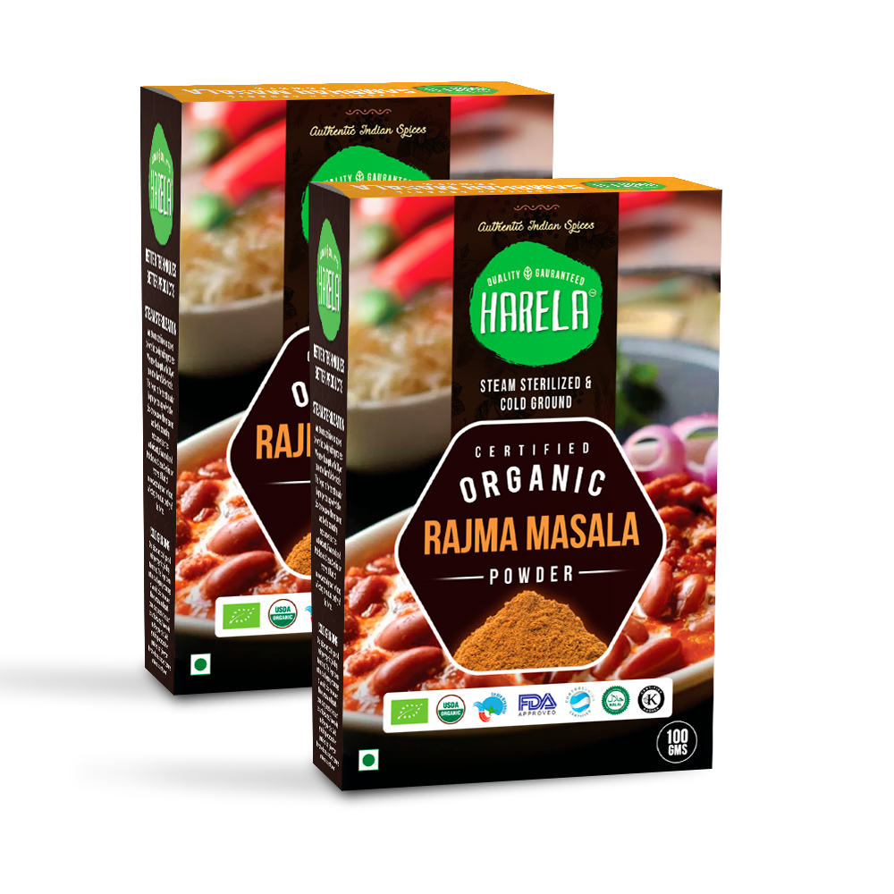 Rajma Masala Powder <br> Pack of 2